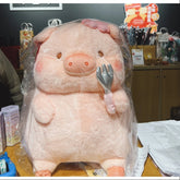 LuLu the Piggy Food Blogger Plush Doll 2023 Limited Edition